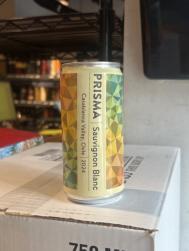 Prisma - Sauvignon Blanc Valle De Casablanca Can NV (250ml can) (250ml can)
