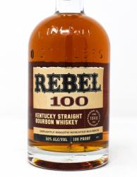 Rebel - Kentucky Straight Bourbon 100 Proof (750ml) (750ml)