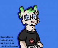 Sazerac - Rye Single Barrel Cousin Llama (750ml) (750ml)