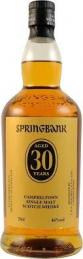 Springbank - Single Malt Scotch 30 Year (750ml) (750ml)