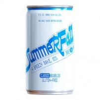 Summerfall - Sparkling Sake (200ml) (200ml)