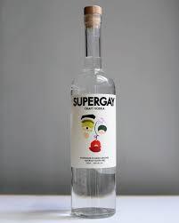 Supergay - Vodka (750ml) (750ml)