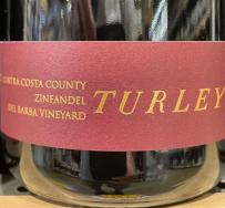 Turley - Zinfandel Del Barba Vineyard 2022 (750ml) (750ml)