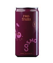 Two Fruits - Cosmo Canned Cocktail (250ml can) (250ml can)