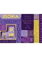 Usonia - Cabernet Franc Finger Lakes 2021 (750ml) (750ml)
