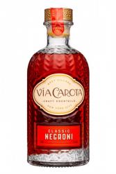 Via Carota Craft Cocktails - Classic Negroni (375ml) (375ml)