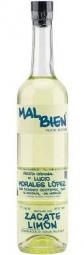 Mezcal Mal Bien - Zacate Limon 100% Agave Angustifolia Mezcal Artesanal (750ml) (750ml)