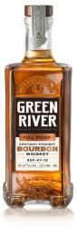 Green River - Kentucky Straight Bourbon Full Proof (750ml) (750ml)