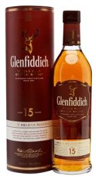 Glenfiddich - Single Malt Scotch Solera Reserve 15 Year (750ml) (750ml)