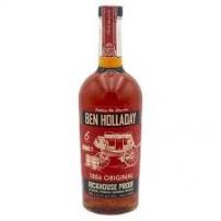 Ben Holladay 1856 Original Rickhouse Proof Missouri Straight Bourbon Whiskey 116.10PF 750 mL (750ml) (750ml)
