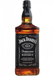 Jack Daniels - Whiskey Sour Mash Old No. 7 Black Label (750ml) (750ml)