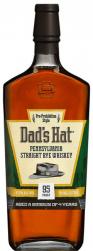 Dad's Hat - Rye Whiskey Pre-Prohibition Style Pennsylvania (750ml) (750ml)