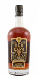 Ezra Brooks - Old Ezra Kentucky Straight Bourbon 7 Year 117 Proof (750ml) (750ml)