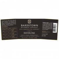 Bardstown Bourbon Company - Collaboration Series Bourbon Silver Oak Finished (750ml) (750ml)