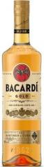 Bacardi - Gold Rum Puerto Rico (750ml) (750ml)