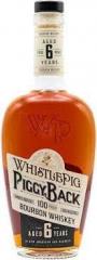WhistlePig - Piggyback Bourbon Whiskey 6 Year (750ml) (750ml)
