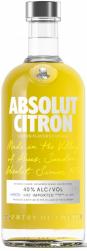 Absolut - Citron Vodka (1L) (1L)