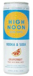 High Noon - Grapefruit Vodka & Soda (355ml can) (355ml can)
