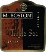 Mr. Boston - Triple Sec (1L)
