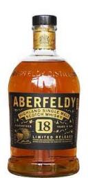 Aberfeldy - Single Malt Scotch 18 Year Cote Rotie Cask Finish 2021 Release (750ml) (750ml)