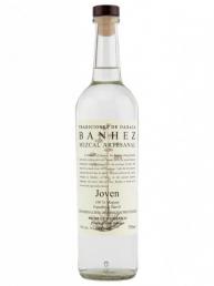 Banhez - Artesanal Mezcal Joven (375ml) (375ml)
