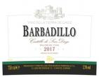 Bodegas Barbadillo - Cadiz Palomino Fino Castillo de San Diago 2021 (750)