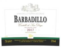 Bodegas Barbadillo - Cadiz Palomino Fino Castillo de San Diago 2021 (750ml) (750ml)