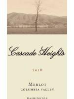 Cascade Heights - Merlot 2019 (750)