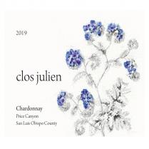 Clos Julien - Chardonnay Price Canyon San Luis Obispo 2021 (750ml) (750ml)