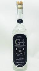 Destileria El Pandillo - G4 Premium Blanco Tequila (750ml) (750ml)