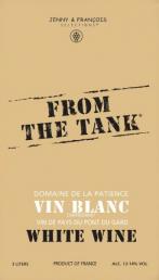 Domaine de la Patience - From the Tank White NV (3L) (3L)