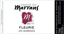 Domaine des Marrans - Fleurie Les Marrans 2021 (750ml) (750ml)