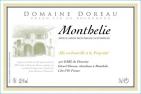 Domaine Doreau - Monthelie Bourgogne Rouge 2017 (750)