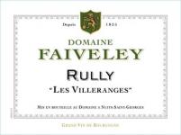 Domaine Faiveley - Rully Les Villeranges Blanc 2020 (750ml) (750ml)