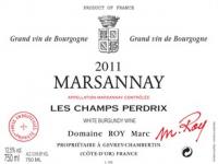 Domaine Marc Roy - Marsannay Blanc Les Champs Perdrix 2021 (750ml) (750ml)