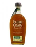 Elijah Craig - Kentucky Straight Rye 0 (750)