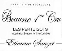 Etienne Sauzet - Beaune 1er Cru Les Pertuisots 2019 (750ml) (750ml)
