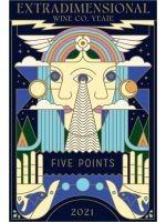 Extradimentional Wine Co Yeah! - Five Points Red 2021 (750)