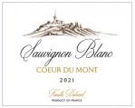 Famille Dubard - Sauvignon Blanc Coeur Du Mont 2021 (750)