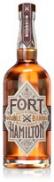 Fort Hamilton - Double Barrel Bourbon (750ml)