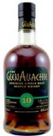 Glenallachie Distillery - Batch 7 Aged 10 Years Cask Strength Speyside Single Malt Scotch Whisky (750)