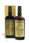 Hampden Estate - Single Jamaican Rum LROK 11 Years (750)