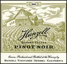 Hanzell Vineyards - Estate Pinot Noir 2016 (750ml) (750ml)