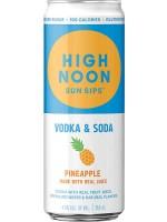 High Noon - Hard Seltzer Pineapple (355ml can) (355ml can)