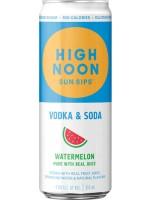 High Noon - Hard Seltzer Watermelon (355ml can) (355ml can)