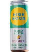 High Noon - Passionfruit Tequila Seltzer 0 (750)