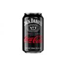 Jack Daniels - Jack and Coke Cans 0 (750)