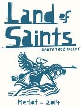 Land of Saints - Santa Ynez Valley Merlot 2022 (750ml) (750ml)