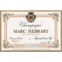 Marc Hebrart - Blanc De Blanc Extra Brut NV (750ml) (750ml)