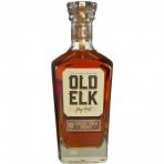 Old Elk - Wheat Whiskey 10 Year (750)